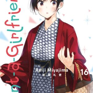 RENT-A-GIRLFRIEND - TOME 16
