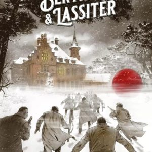 BERTILLE ET LASSITER - T01 - BERTILLE ET LASSITER - HISTOIRE COMPLETE