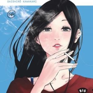 CIGARETTE AND CHERRY  - TOME 1