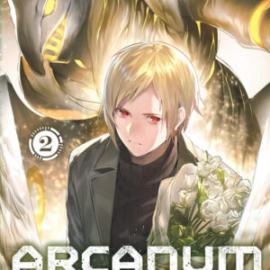 ARCANUM - TOME 2