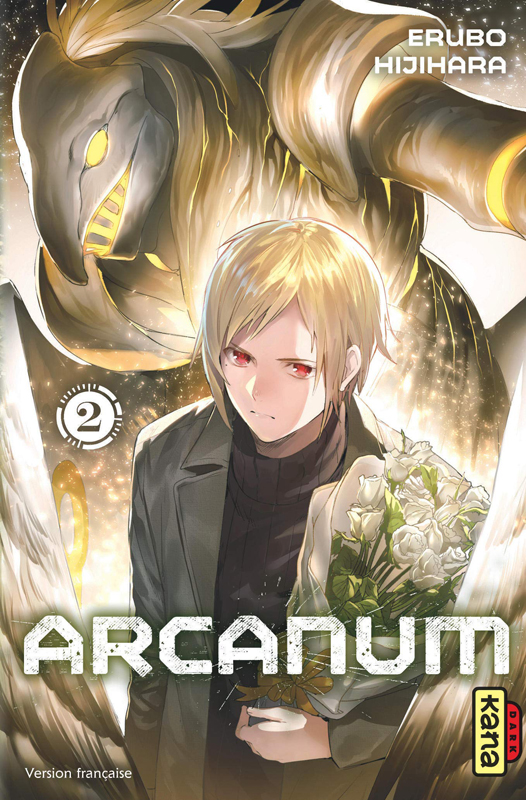 ARCANUM - TOME 2