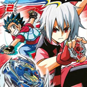 BEYBLADE BURST T02