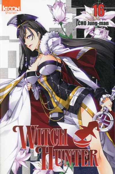WITCH HUNTER T16 - VOL16