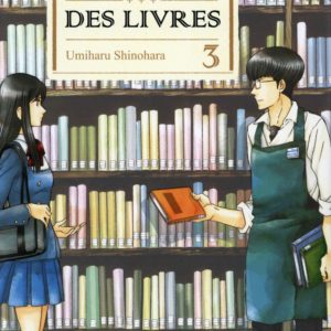 LE MAITRE DES LIVRES T03 - VOL03