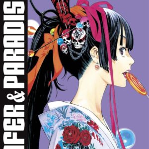 ENFER ET PARADIS T08 ED DOUBLE