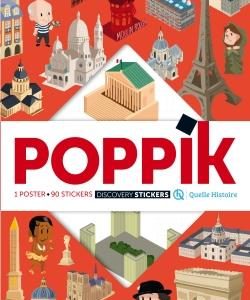 POPPIK - MONUMENTS DE PARIS