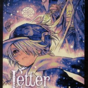 LETTER BEE - TOME 9