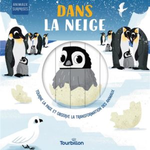 DANS LA NEIGE