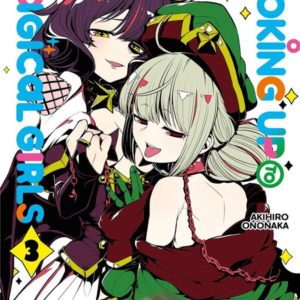 LOOKING UP TO MAGICAL GIRLS - TOME 3