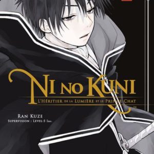 NI NO KUNI - TOME 2 - VOL02