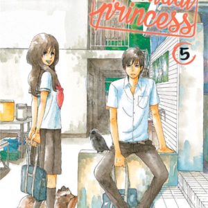 SPIRITUAL PRINCESS T05