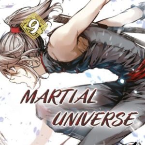 MARTIAL UNIVERSE T09