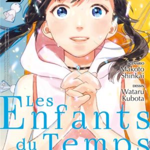 LES ENFANTS DU TEMPS T02 - WEATHERING WITH YOU