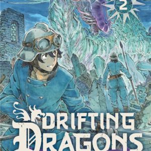 DRIFTING DRAGONS T02