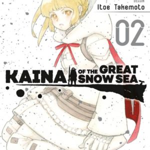KAINA OF THE GREAT SNOW SEA T02