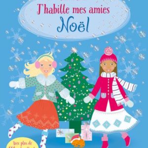 J'HABILLE MES AMIES - NOEL