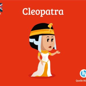 CLEOPATRA (VERSION ANGLAISE)