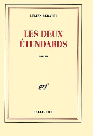 LES DEUX ETENDARDS