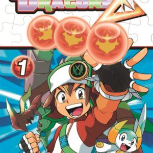 PUZZLE & DRAGONS Z - TOME 1
