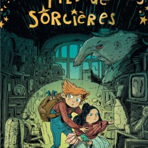 FILS DE SORCIERES