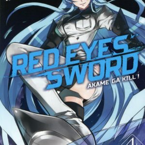 RED EYES SWORD - AKAME GA KILL ! - TOME 4 - VOL04