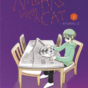 NIGHTS WITH A CAT - TOME 02