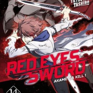 RED EYES SWORD - AKAME GA KILL ! - TOME 14 - VOL14