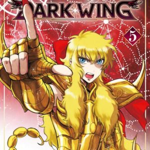 SAINT SEIYA DARK WING - TOME 5