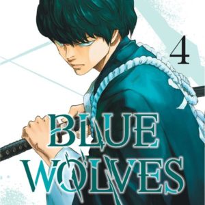 BLUE WOLVES - TOME 4