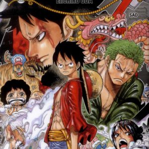 ONE PIECE - EDITION ORIGINALE - TOME 69 - SAD
