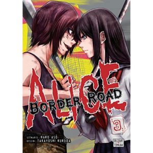 ALICE ON BORDER ROAD T03