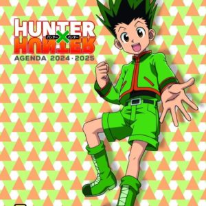 AGENDA HUNTER X HUNTER 2024-2025