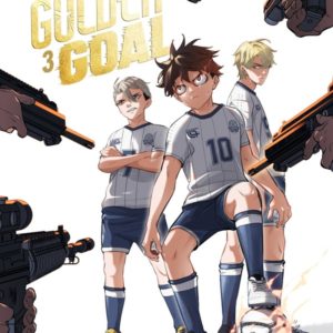 GOLDEN GOAL - T3
