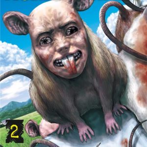 HUMANIMALS T02