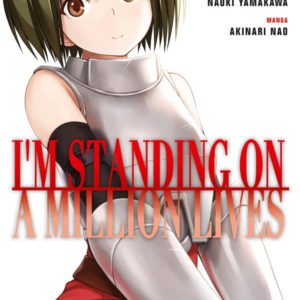 I'M STANDING ON A MILLION LIVES T03