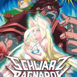 SCHWARZ RAGNAROK - TOME 2 - VOL02