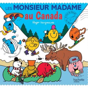 LES MONSIEUR MADAME AU CANADA