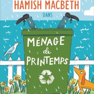 HAMISH MACBETH - T16 - HAMISH MACBETH 16 - MENAGE DE PRINTEMPS