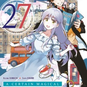 A CERTAIN MAGICAL INDEX T27