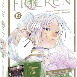 FRIEREN T15 - EDITION COLLECTOR - VOL15