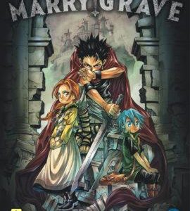 MARRY GRAVE - TOME 3