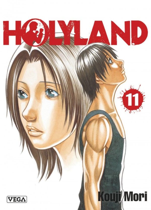 HOLYLAND - TOME 11