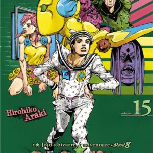 JOJO'S - JOJOLION T15