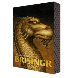 ERAGON, TOME 03 - COLLECTOR BRISINGR