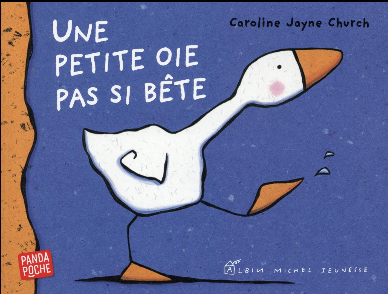 UNE PETITE OIE PAS SI BETE
