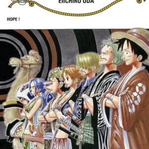 ONE PIECE - EDITION ORIGINALE - TOME 22 - HOPE !