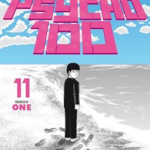 MOB PSYCHO 100 - TOME 11 - VOL11