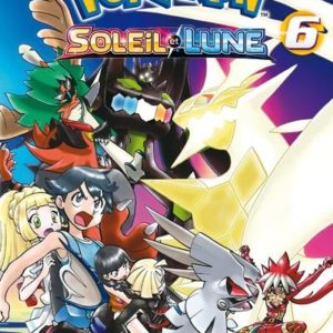POKEMON SOLEIL ET LUNE - TOME 6 - VOL06