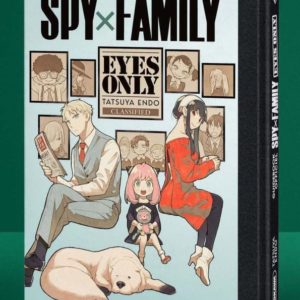 SPY X FAMILY GUIDEBOOK - EDITION LUXE