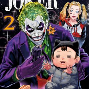 ONE OPERATION JOKER T02